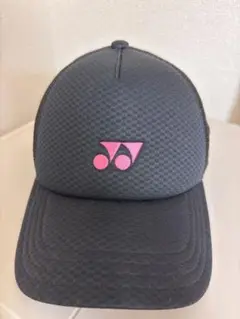 ヨネックス テニス メッシュキャップ 背面ホック式