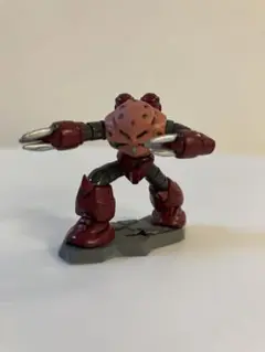 チョコサプGガンダム シャア専用ズゴック 塗装済み