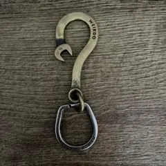 WEIRDO JEWELRY/ウィアードジュエリー】「Spanner Key Chain