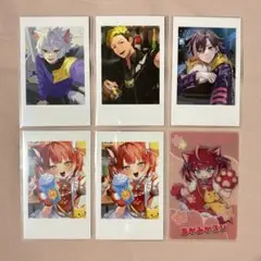 CR ランダムセルフィーカード②