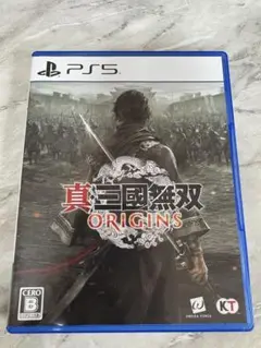 真・三國無双 ORIGINS PS5