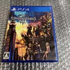 PS4 キングダムハーツ3