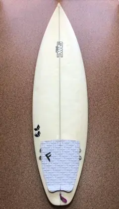 SMACサーフボード最終値下げ　マットイエクサ SMACサーフボード最終値下げマットイエクサ