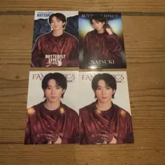 澤本夏輝　フォトカードセット