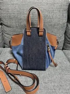 最終値下 ロエベ ハンモック デニム LOEWE