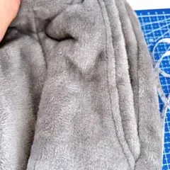 一点のみ✨グレー フリース ルームウェア XL