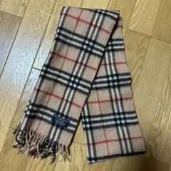 BURBERRY マフラー