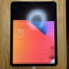 【画面割れ】iPad air 第四世代 グリーン