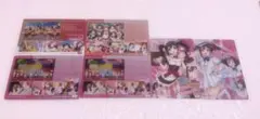 ラブライブ ウエハースカード 矢澤にこ ミュージックカード 6枚セット 開封済み