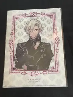 アイナナ TRIGGER VALIANT クリアファイルセット