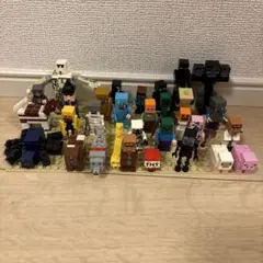 Minecraft フィギュアセット　レゴ互換