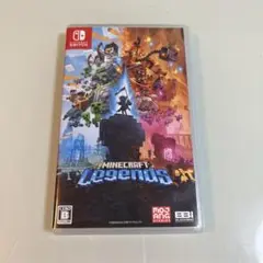 Minecraft Legends (Nintendo Switch)