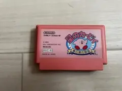 星のカービィ HVC-KI 日本製