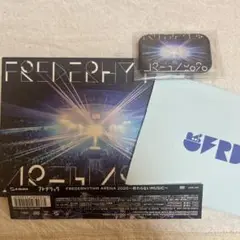 特典付き 帯付き フレデリック 横浜アリーナ ライブ DVD 2020