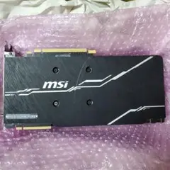 ジャンク品 MSI GeForce RTX 2070 SUPER