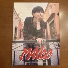 牧島輝 2nd 写真集 MAXICO ⑫