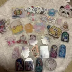 アクリル30枚