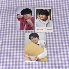 超特急 ハル トレカ ミニフォト 即購入⭕️
