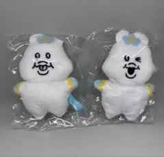 んぽちゃむ　かぷっこふれんず　2点セット