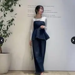 デニムセットアップ　マイストラーダ