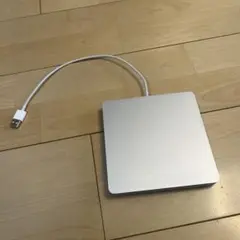 早い者勝ち！Apple USB SuperDrive 純正CD/DVDドライブ