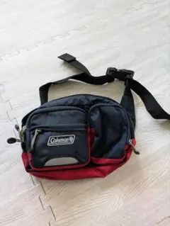 コールマン　ウエストバック