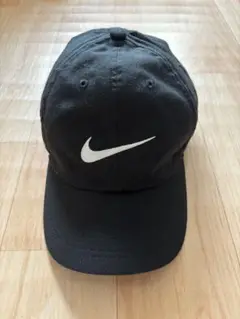 正規品 Nike ナイキ 黒 キャップ 帽子