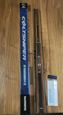 16コルトスナイパーS1000mh-3