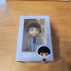 ゆせそたフェス　中島颯太　フィギュア