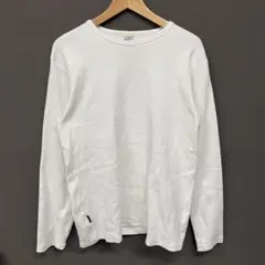 AVIREX（アヴィレックス）U.S.A. XL 黒 長袖Tシャツ