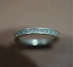 ガルニ　ダイヤエタニティリング　シルバーgarni m98877027173_1.jpg?1658144367