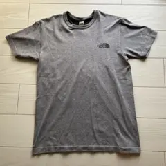 THE NORTH FACE グレー Tシャツ