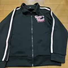 ジャージ　上着　140c 女児用