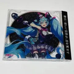 帯付★「マジカルミライ2019」OFFICIAL ALBUM CD 数量限定生産