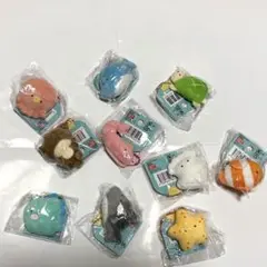 つぶらな瞳の水族館ぷちマスコットBC