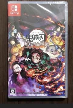 ヒノカミ血風譚 Nintendo Switch ソフト