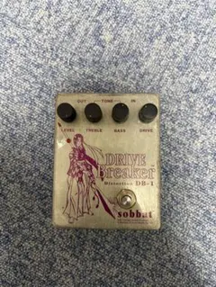 Sobbat DRIVE Breaker DB-1 ディストーション【美品】 sobbat DRIVE Breaker DB-1