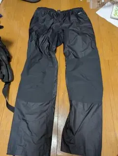 mont-bell サイクルレインパンツ　黒　XLサイズ ゴアテックス サイクル レインパンツ｜モンベル