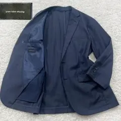 green label relaxing テーラード ジャケット 2B XL