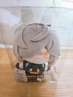 崩壊スターレイル 景元 ぬいぐるみ バッジセット 公式