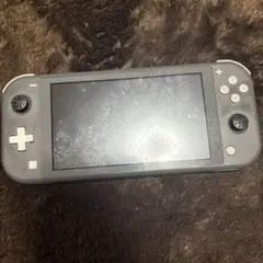 Nintendo Switch Lite グレー 本体