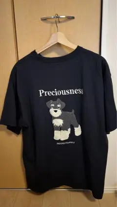 Ciaopanic シュナウザー Tシャツ Lサイズ