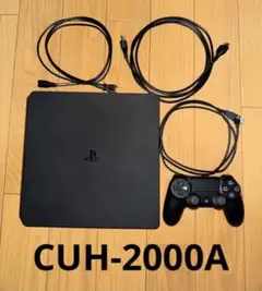 PlayStation®4 ジェット・ブラック 500GB CUH-2000A…