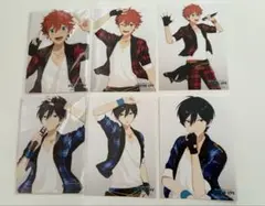 あんスタ スタライ1st ブロマイド 氷鷹北斗 明星スバル