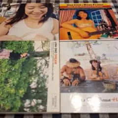 小野リサ◼️CD 4タイトルセット販売