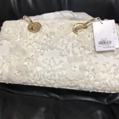 ランダ　2WAY立体フラワーバッグ