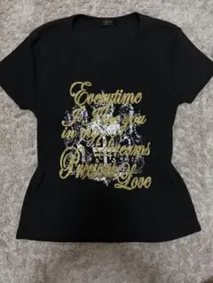 グランジ y2k ピチT Tシャツ 平成ギャル 平成女児 フェアリーグランジ