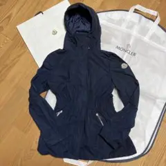 美品 モンクレール DISTHENE ナイロンパーカー