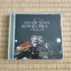 「you were there for me」Tony Rice他