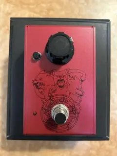 週末限定価格❗️ファズ　ケルベロス　Organic Sounds Kerberos Organic Sounds 